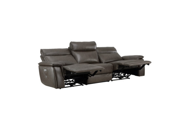 8259RFDB Seating-Maroni Collection 6-Piece Modular Power Reclin...