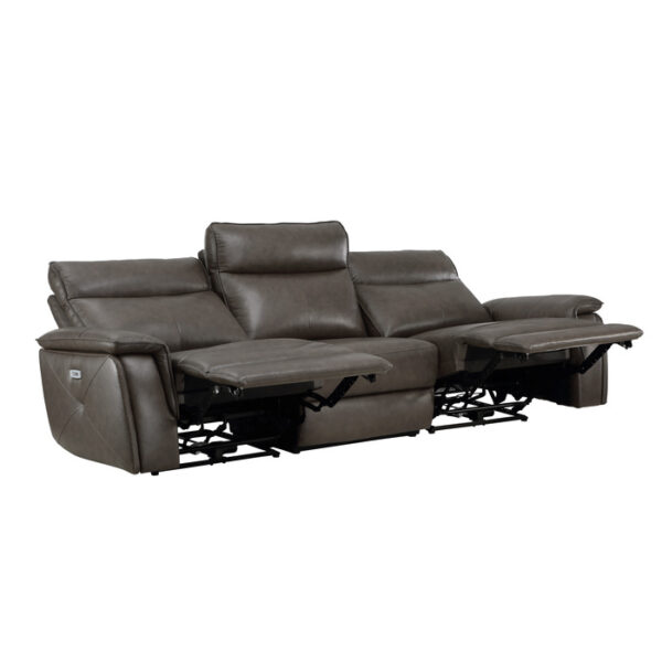 8259RFDB-3PWH* Power Double Reclining Sofa ...