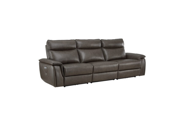 8259RFDB Seating-Maroni Collection 6-Piece Modular Power Reclin...