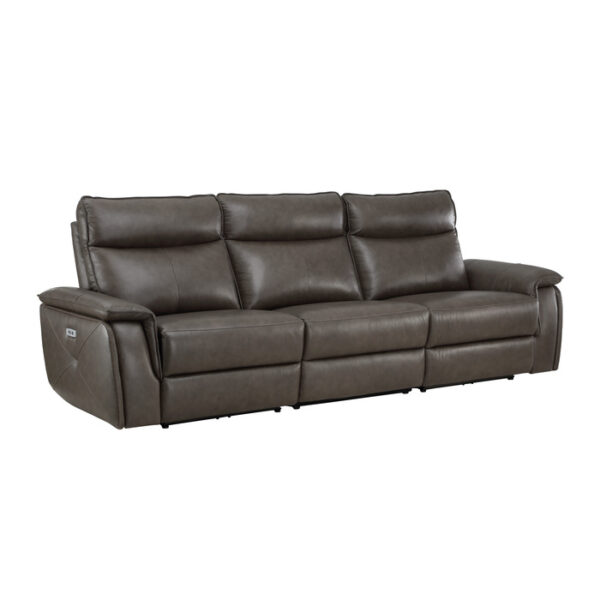 8259RFDB-3PWH* Power Double Reclining Sofa ...