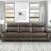 8259RFDB Seating-Maroni Collection 6-Piece Modular Power Reclin...