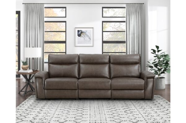 8259RFDB Seating-Maroni Collection 6-Piece Modular Power Reclin...