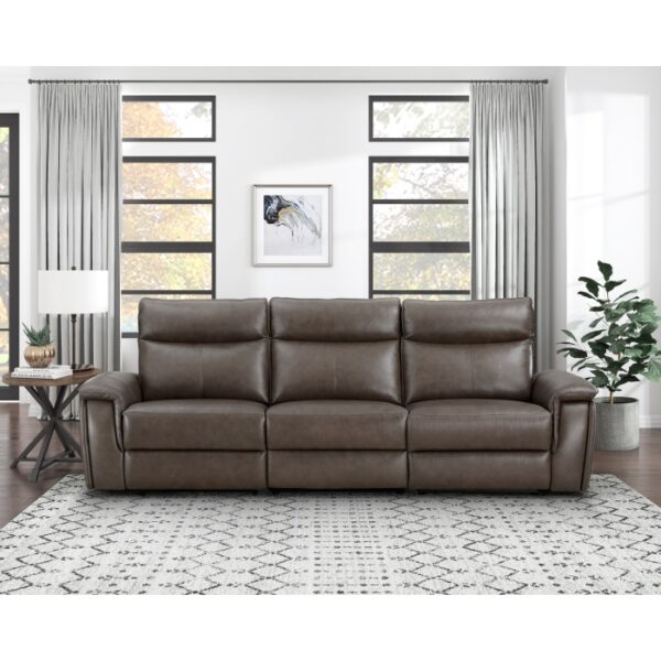 8259RFDB-3PWH* Power Double Reclining Sofa ...