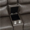 8259RFDB Seating-Maroni Collection 6-Piece Modular Power Reclin...