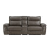 8259RFDB Seating-Maroni Collection 6-Piece Modular Power Reclin...