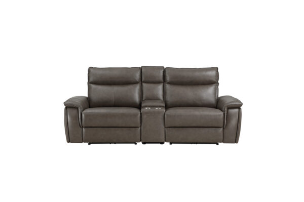 8259RFDB Seating-Maroni Collection 6-Piece Modular Power Reclin...