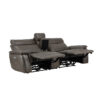 8259RFDB Seating-Maroni Collection 6-Piece Modular Power Reclin...