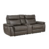 8259RFDB Seating-Maroni Collection 6-Piece Modular Power Reclin...