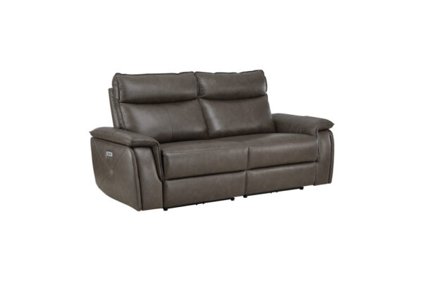 8259RFDB Seating-Maroni Collection 6-Piece Modular Power Reclin...