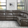 8259RFDB Seating-Maroni Collection 6-Piece Modular Power Reclin...