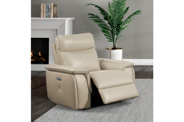 8259RFTP Seating-Maroni Collection 6-Piece Modular Power Reclin...