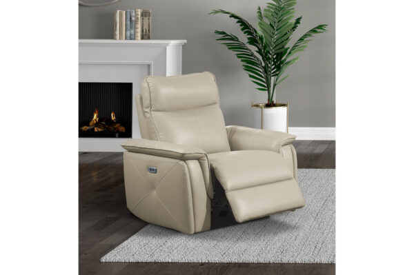8259RFTP Seating-Maroni Collection 6-Piece Modular Power Reclin...