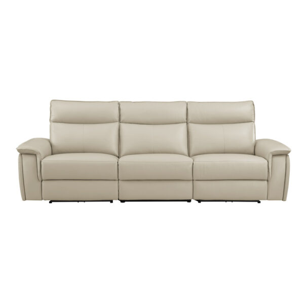 8259RFTP-3PWH* Power Double Reclining Sofa ...