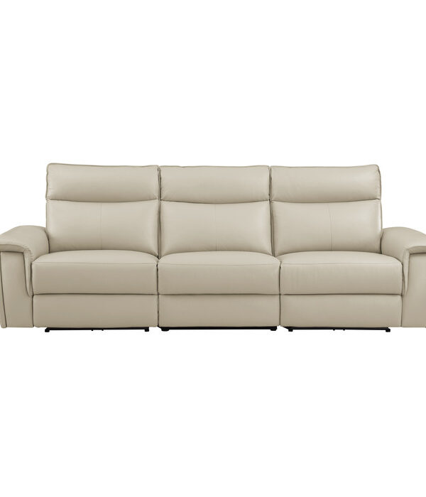 8259RFTP-3PWH* Power Double Reclining Sofa ...