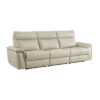 8259RFTP-3PWH* Power Double Reclining Sofa ...