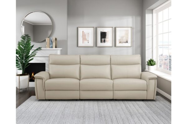 8259RFTP Seating-Maroni Collection 6-Piece Modular Power Reclin...