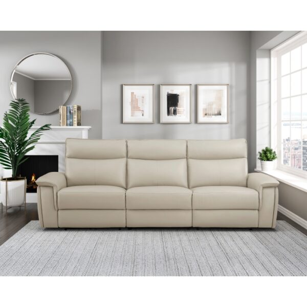 8259RFTP-3PWH* Power Double Reclining Sofa ...