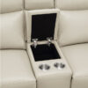 8259RFTP Seating-Maroni Collection 6-Piece Modular Power Reclin...