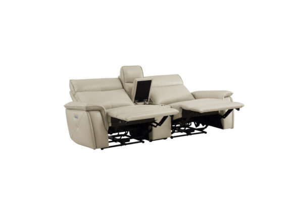 8259RFTP Seating-Maroni Collection 6-Piece Modular Power Reclin...