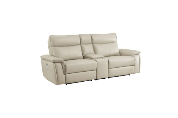 8259RFTP Seating-Maroni Collection 6-Piece Modular Power Reclin...