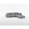 9688GY*52CR2ACOT 5-Piece Modular Sectional wi...