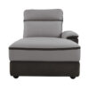 8318-SC Seating-Laertes Collection 6-Piece Modular Power Reclin...