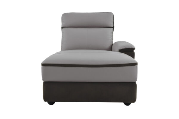 8318-SC Seating-Laertes Collection 6-Piece Modular Power Reclin...