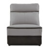 8318-3PW* Power Double Reclining Sofa