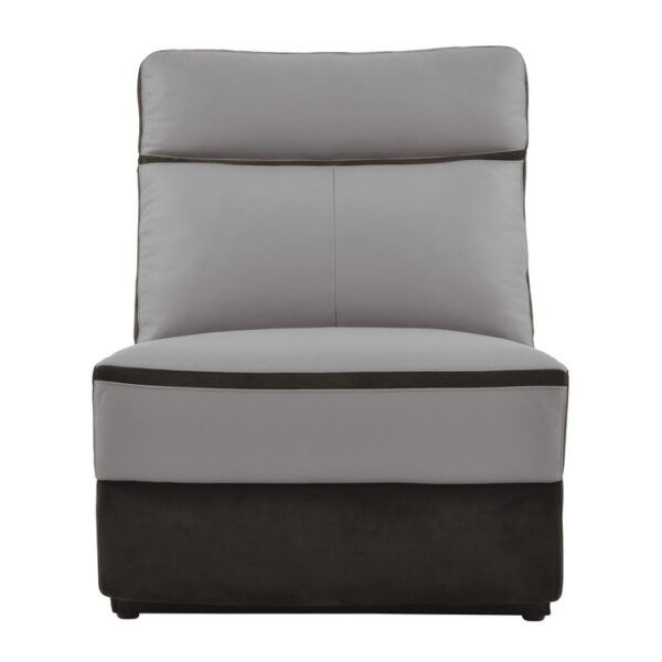 8318-3PW* Power Double Reclining Sofa