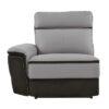 8318-3PW* Power Double Reclining Sofa