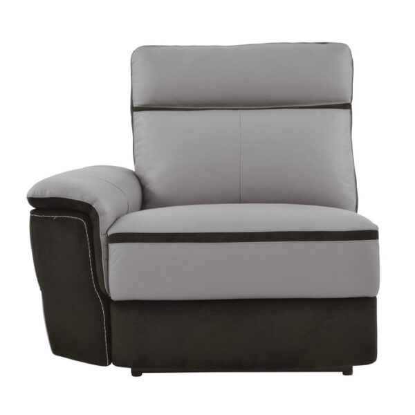 8318-3PW* Power Double Reclining Sofa