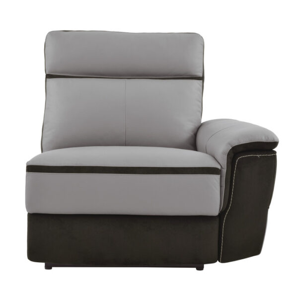 8318-3PW* Power Double Reclining Sofa