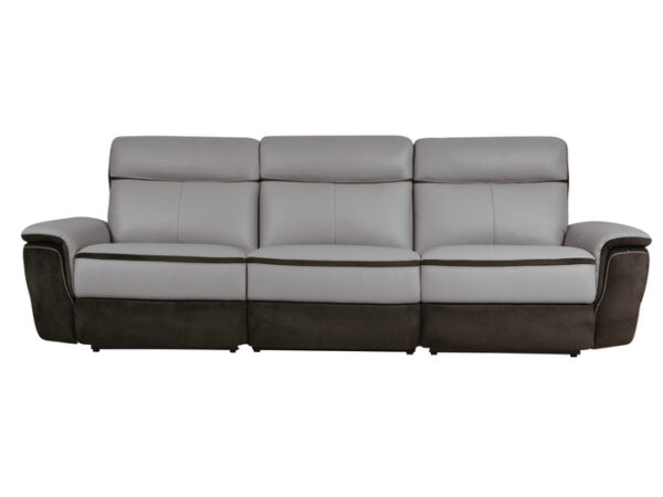 8318-3PW* Power Double Reclining Sofa