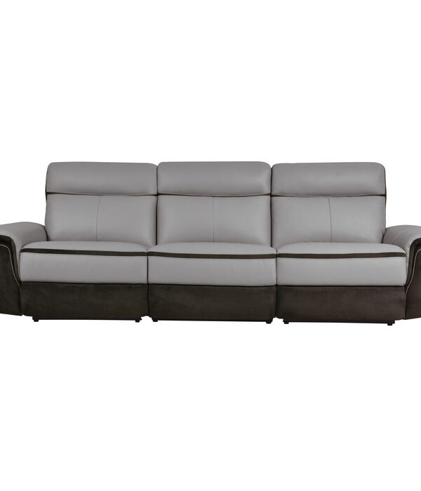 8318-3PW* Power Double Reclining Sofa