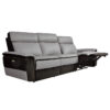 8318-3PW* Power Double Reclining Sofa