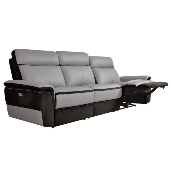 8318-3PW* Power Double Reclining Sofa