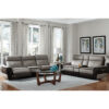 8318-3PW* Power Double Reclining Sofa