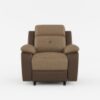 8599BR Seating-Glendale Collection 2pc Set: Sofa, Love