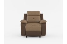 8599BR Seating-Glendale Collection 2pc Set: Sofa, Love