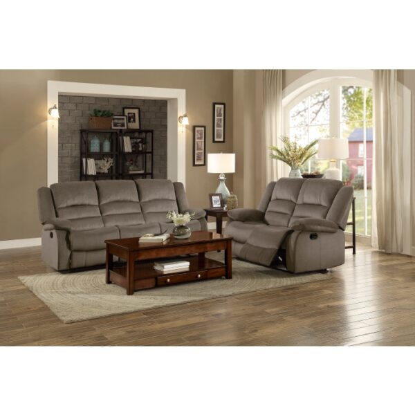 8329CH-3 Double Reclining Sofa