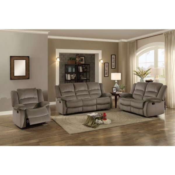 8329CH-3 Double Reclining Sofa