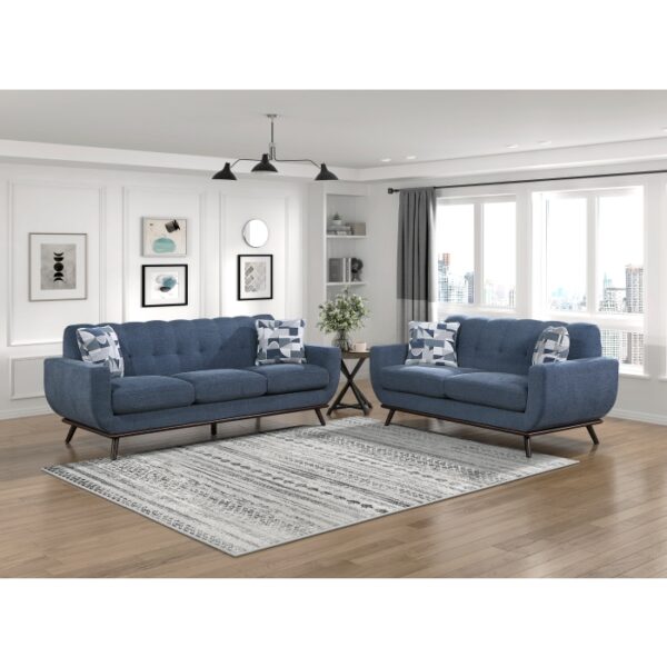 8341BL-3RV Sofa
