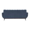 8341BL Seating-Everton Collection 2pc Set: Sofa, Love