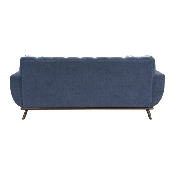 8341BL-3SCRV Reversible Sofa Chaise
