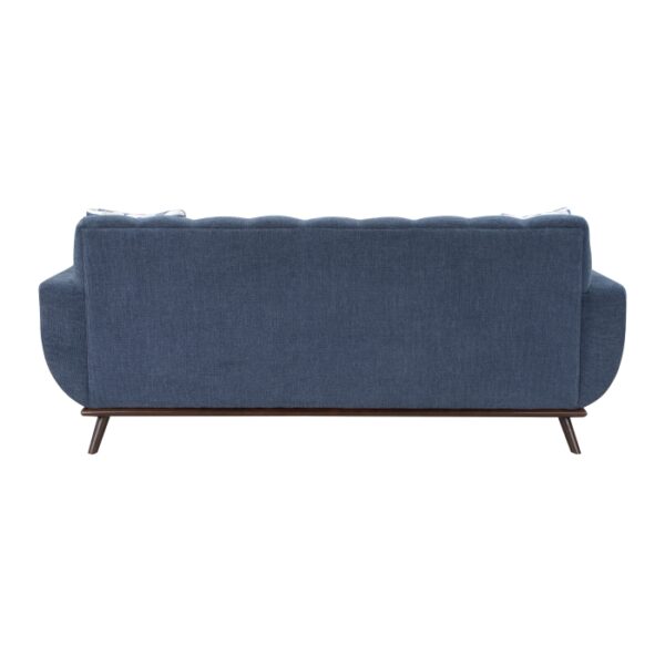 8341BL-3SCRV Reversible Sofa Chaise