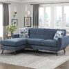 8341BL-SC Seating-Everton Collection Reversible Sofa Chaise