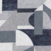 8341BL Seating-Everton Collection 2pc Set: Sofa, Love