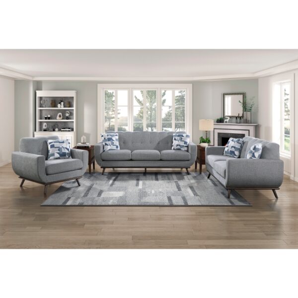 8341GY-3RV Sofa