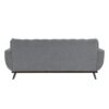 8341GY-3SCRV Reversible Sofa Chaise