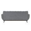 8341GY-3SCRV Reversible Sofa Chaise